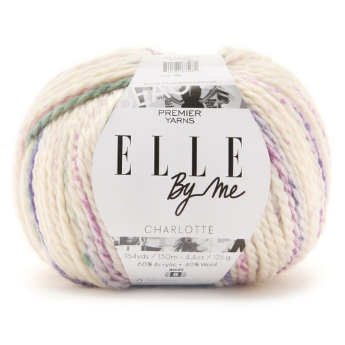 3 Pack - Premier Elle By Me Charlotte Multis Yarn-Plum - 5A002W78-1GWX9 - 840166835982 3 Pack - Premier Elle By Me Charlotte Multis Yarn-Plum - 5A002W78-1GWX9 - 840166835982