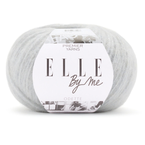 Premier Elle By Me Odette Yarn-Fog - 5A002W79-1GWYM - 840166835586