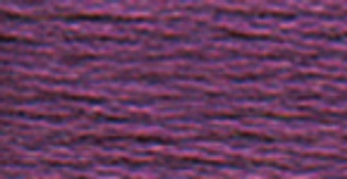 DMC Pearl Cotton Skein Size 3 16.4yd-Dark Violet - 115 3-327 - 077540648658 DMC Pearl Cotton Skein Size 3 16.4yd-Dark Violet - 115 3-327 - 077540648658