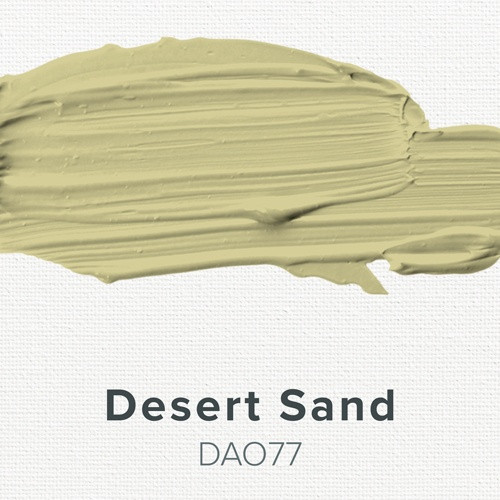 6 Pack - DecoArt Americana Acrylic Paint 2oz-Desert Sand - Opaque - DA-077