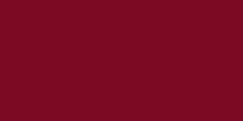 3 Pack Coats All-Purpose Plastic Zipper 7"-Barberry Red F72 7-39B - 073650388620
