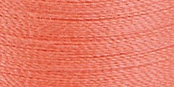 Coats Dual Duty XP General Purpose Thread 250yd-Orange Coral - S910-1500 - 073650827570