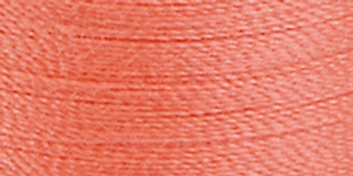 Coats Dual Duty XP General Purpose Thread 250yd-Orange Coral - S910-1500