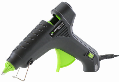 Surebonder Dual-Temp Full Size 40 Watt Glue Gun-Black - DT-270 - 018239270002