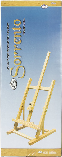 Royal & Langnickel(R) Sorrento Tabletop Easel- - REA200 - 090672412010