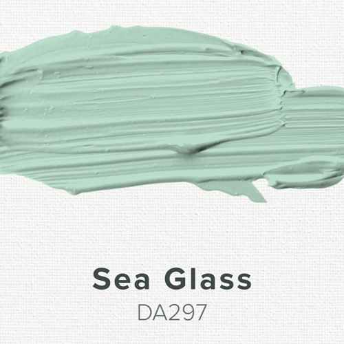 6 Pack - DecoArt Americana Acrylic Paint 2oz-Sea Glass - Opaque - DA-297