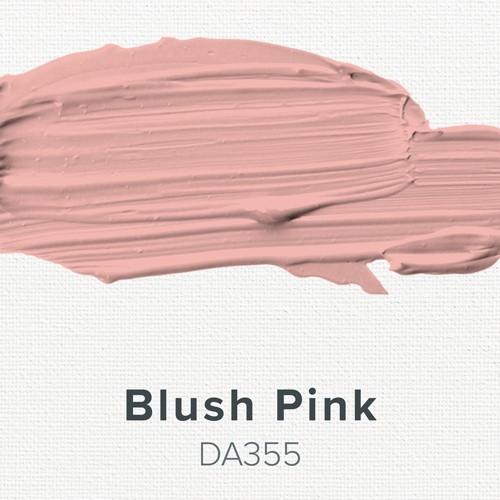 6 Pack - DecoArt Americana Acrylic Paint 2oz-Blush Pink - DA-355