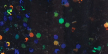 DecoArt Craft Twinkles Glitter Paint 2oz-Black - DCT-14 - 766218016706