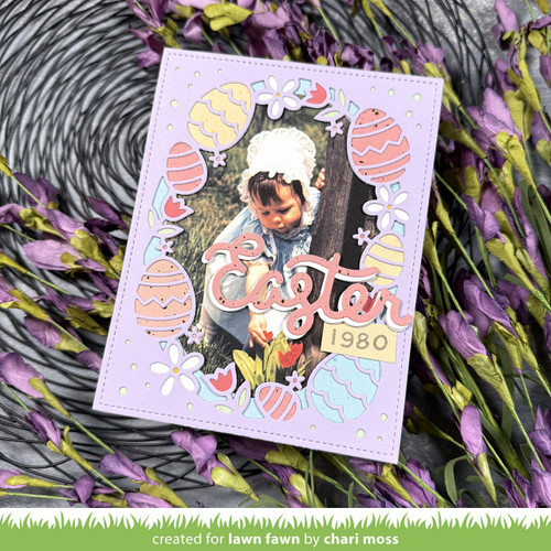 Lawn Cuts Custom Craft Die-Scripty Easter - 5A002W6D-1GWVX Lawn Cuts Custom Craft Die-Scripty Easter - 5A002W6D-1GWVX