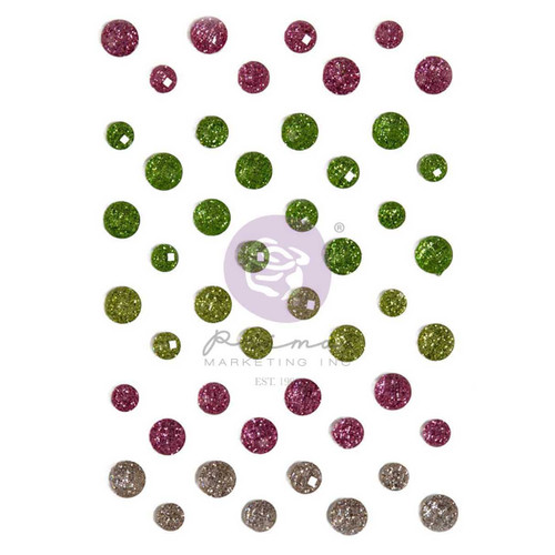 Serene Petals Say It in Crystals-48/Pkg - 5A002MN8-1GP2R - 655350671273
