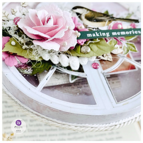 Serene Petals Say It in Crystals-48/Pkg - 5A002MN8-1GP2R