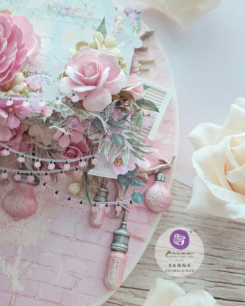 Prima Marketing Ephemera Serene Petals 50/Pkg-Garden Tags - 5A002MN9-1GP2T Prima Marketing Ephemera Serene Petals 50/Pkg-Garden Tags - 5A002MN9-1GP2T