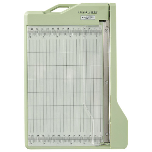 Lisa Horton Crafts Guillotine Paper Trimmer-8.5"X6.5" - 5A002W1H-1GWQR - 810146549260 Lisa Horton Crafts Guillotine Paper Trimmer-8.5"X6.5" - 5A002W1H-1GWQR - 810146549260