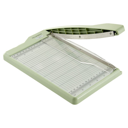 Lisa Horton Crafts Guillotine Paper Trimmer-8.5"X6.5" - 5A002W1H-1GWQR Lisa Horton Crafts Guillotine Paper Trimmer-8.5"X6.5" - 5A002W1H-1GWQR