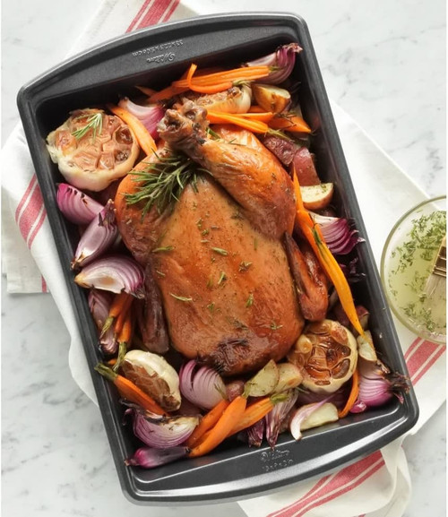 Wilton Oblong Pan-9"X13" - 5A002LVB-1GNJL Wilton Oblong Pan-9"X13" - 5A002LVB-1GNJL