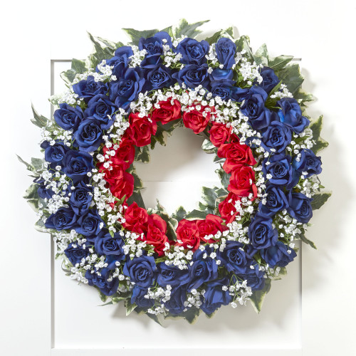 FloraCraft FloraFM Wreath-13.8"X1.9" - 5A002WLX-1GXDP FloraCraft FloraFM Wreath-13.8"X1.9" - 5A002WLX-1GXDP