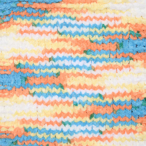Premier Basix Chenille Multi Yarn-Beach Ball - 5A002WMJ-1GXFG