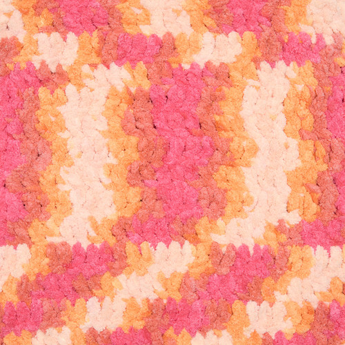 Premier Basix Chenille Multi Yarn-Pink Lemonade - 5A002WMJ-1GXFJ Premier Basix Chenille Multi Yarn-Pink Lemonade - 5A002WMJ-1GXFJ
