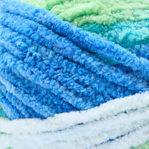 Premier Basix Chenille Multi Yarn-Surf - 5A002WMJ-1GXFK