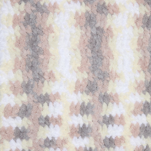 3 Pack - Premier Basix Chenille Multi Yarn-Toasted Marshmallow - 5A002WMJ-1GXFD