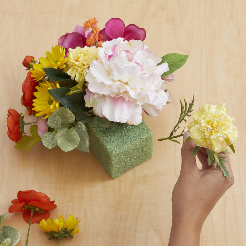 3 Pack - FloraCraft FloraFM Brick 3/Pkg-2.8"X3.8"X8.8" - 5A002WLV-1GXDM 3 Pack - FloraCraft FloraFM Brick 3/Pkg-2.8"X3.8"X8.8" - 5A002WLV-1GXDM