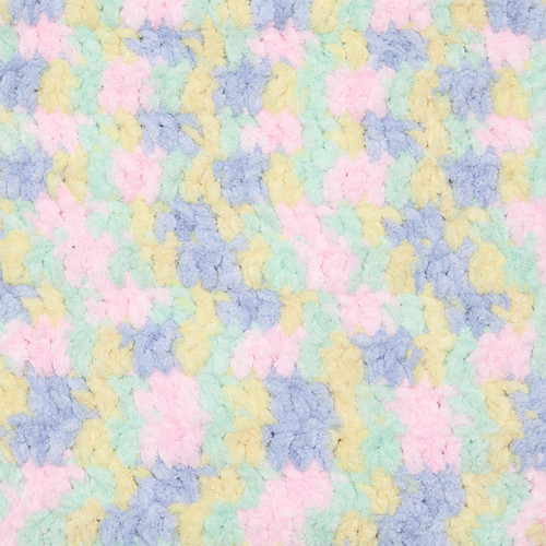 3 Pack - Premier Basix Chenille Multi Yarn-Pastels - 5A002WMJ-1GXFN
