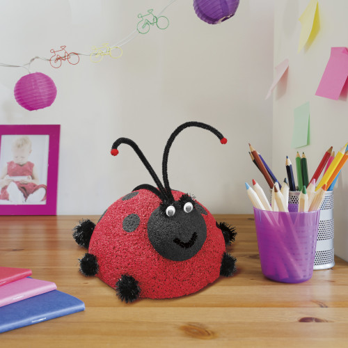 4 Pack - FloraCraft CraftFM Half Ball-3.8"X7.8" - 5A002WLM-1GXDR 4 Pack - FloraCraft CraftFM Half Ball-3.8"X7.8" - 5A002WLM-1GXDR