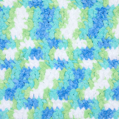 3 Pack - Premier Basix Chenille Multi Yarn-Surf - 5A002WMJ-1GXFK