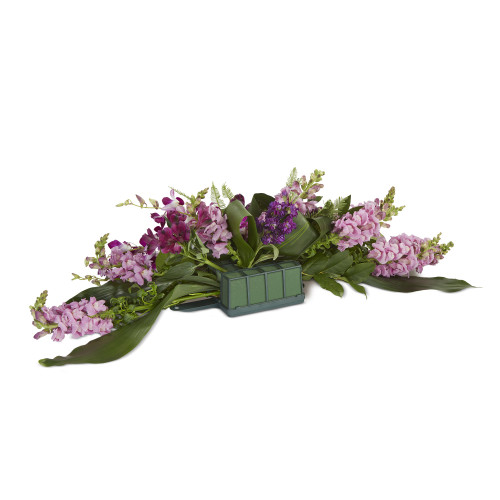 4 Pack - FloraCraft Floral Design Cage with Floral Artesia WetFM-3.5"X5.1"X12.4" - 5A002WLW-1GXDJ 4 Pack - FloraCraft Floral Design Cage with Floral Artesia WetFM-3.5"X5.1"X12.4" - 5A002WLW-1GXDJ