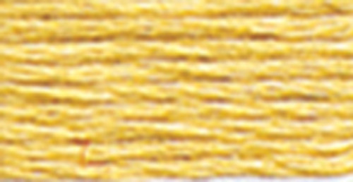 DMC Pearl Cotton Ball Size 12 141yd-Light Old Gold - 116 12-676 - 077540401956