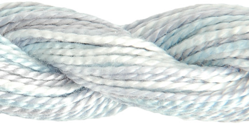 6 Pack - DMC Color Variations Pearl Cotton Size 5 27yd-Winter Sky - 415 5-4010 - 077540147021