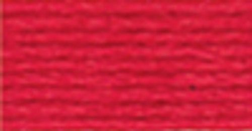 12 Pack - DMC Pearl Cotton Skein Size 3 16.4yd-Dark Coral - 115 3-349 - 077540031566