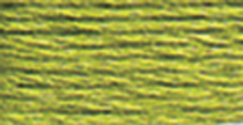 10 Pack - DMC Pearl Cotton Ball Size 8 87yd-Very Light Avocado Green - 116 8-471 - 077540042241