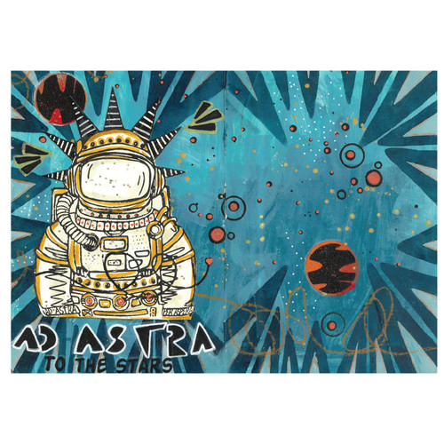 Sizzix Studio Stamps 10/Pkg and Stencils 3/Pkg by Cat Kerr-Ad Astra - 5A002MVM-1GP9G Sizzix Studio Stamps 10/Pkg and Stencils 3/Pkg by Cat Kerr-Ad Astra - 5A002MVM-1GP9G