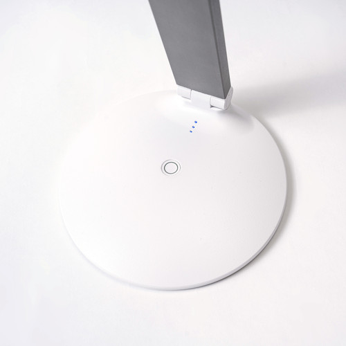 Daylight Halo Go 2 Rechargeable Magnifier Lamp-White - 5A002WLK-1GXDG Daylight Halo Go 2 Rechargeable Magnifier Lamp-White - 5A002WLK-1GXDG