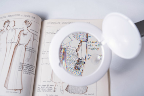 Daylight Halo Go 2 Rechargeable Magnifier Lamp-White - 5A002WLK-1GXDG Daylight Halo Go 2 Rechargeable Magnifier Lamp-White - 5A002WLK-1GXDG