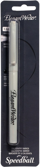 4 Pack - Speedball Elegant Writer Calligraphy Extra Fine Point Marker-Black - SB2514 - 651032025143 4 Pack - Speedball Elegant Writer Calligraphy Extra Fine Point Marker-Black - SB2514 - 651032025143