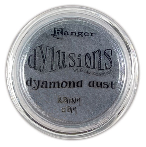 Dyan Reaveley Dylusions Dyamond Dust-Rainy Day DYMD-1GWZH - 789541089728