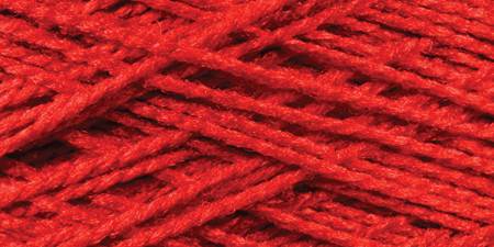 6 Pack - Needloft Craft Yarn 20yd-Red - 510-01 - 723347510017 6 Pack - Needloft Craft Yarn 20yd-Red - 510-01 - 723347510017