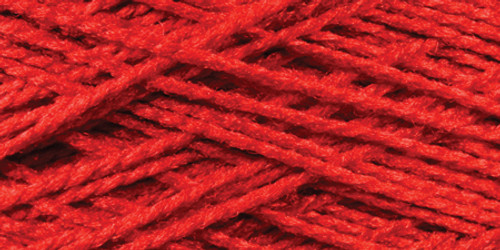 Cottage Mills Craft Yarn 20yd-Red - 510-01 - 723347510017 Cottage Mills Craft Yarn 20yd-Red - 510-01 - 723347510017