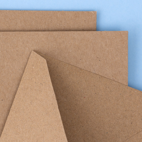 3 Pack - Colorbok A2 Cards W/Envelopes (4.375"X5.75") 50/Pkg-Kraft - 74266 3 Pack - Colorbok A2 Cards W/Envelopes (4.375"X5.75") 50/Pkg-Kraft - 74266