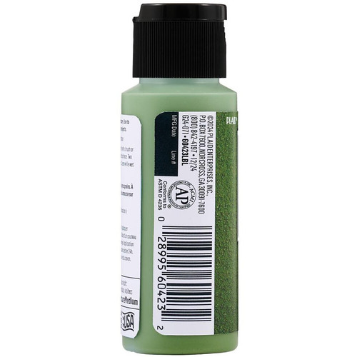 3 Pack - FolkArt Textured Medium 2oz-Moss - 5A002XC8-1GYBS 3 Pack - FolkArt Textured Medium 2oz-Moss - 5A002XC8-1GYBS