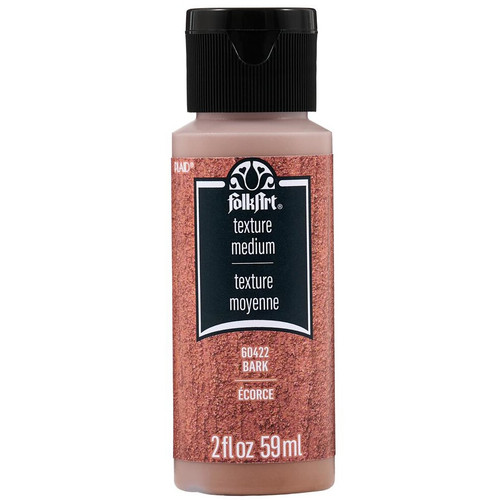 3 Pack - FolkArt Textured Medium 2oz-Bark - 5A002XC8-1GYBF - 028995604225 3 Pack - FolkArt Textured Medium 2oz-Bark - 5A002XC8-1GYBF - 028995604225