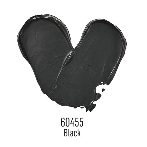 3 Pack - FolkArt Super Thick Acrylic Paint 4oz-Black - 5A002XBZ-1GYBV 3 Pack - FolkArt Super Thick Acrylic Paint 4oz-Black - 5A002XBZ-1GYBV