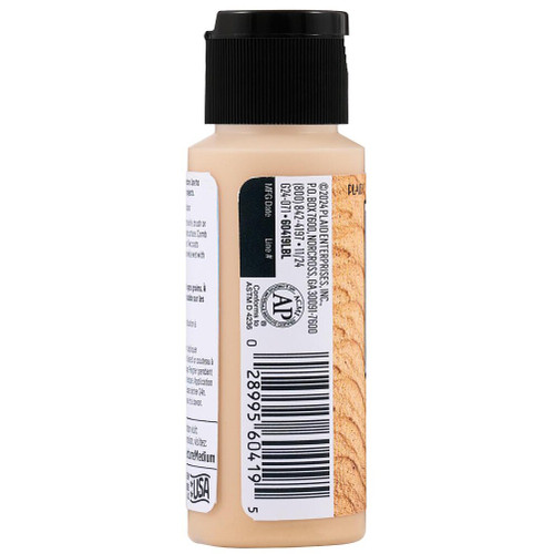 3 Pack - FolkArt Textured Medium 2oz-Sand - 5A002XC8-1GYBT 3 Pack - FolkArt Textured Medium 2oz-Sand - 5A002XC8-1GYBT