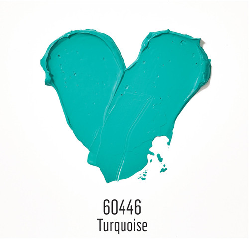 3 Pack - FolkArt Super Thick Acrylic Paint 4oz-Turquoise - 5A002XBZ-1GYBX 3 Pack - FolkArt Super Thick Acrylic Paint 4oz-Turquoise - 5A002XBZ-1GYBX