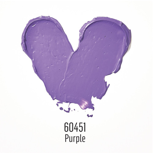 FolkArt Super Thick Acrylic Paint 4oz-Purple - 5A002XBZ-1GYB1 FolkArt Super Thick Acrylic Paint 4oz-Purple - 5A002XBZ-1GYB1