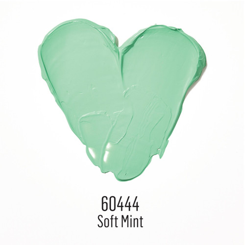 FolkArt Super Thick Acrylic Paint 4oz-Soft Mint - 5A002XBZ-1GYB3 FolkArt Super Thick Acrylic Paint 4oz-Soft Mint - 5A002XBZ-1GYB3