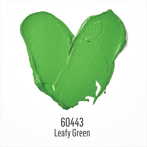 FolkArt Super Thick Acrylic Paint 4oz-Leafy Green - 5A002XBZ-1GYB8 FolkArt Super Thick Acrylic Paint 4oz-Leafy Green - 5A002XBZ-1GYB8