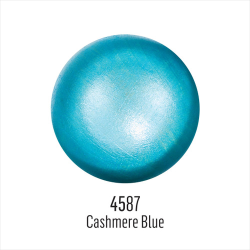 FolkArt Perle Acrylic Paint 2oz-Cashmere Blue - 5A002XBX-1GYBC FolkArt Perle Acrylic Paint 2oz-Cashmere Blue - 5A002XBX-1GYBC
